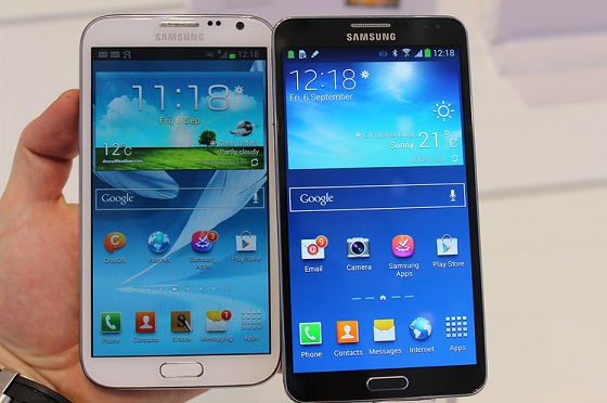 Samsung Galaxy Note 3 rev9